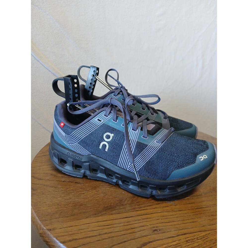 On cloudgo running shoes womens size 7 fitness walking training - Picture 5 of 7